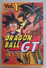 Dragon ball gt Anime Comics Vol.1