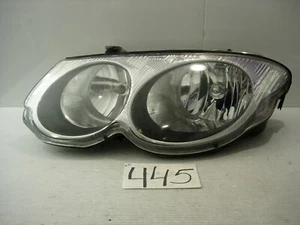 99 00 01 02 03 04 Chrysler 300 DRIVER Side Headlight Used front Lamp #445-H - Bild 1 von 6
