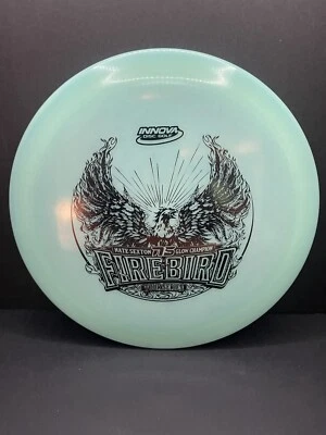 Innova Tour Series Nate Sexton 2019 Champion Glow Firebird 175g - Image 1 of 2