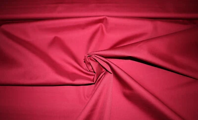 Popeline, Blusen- Hemdenstoff, bordeaux, Breite: ca. 145 cm, Material: 100 BW - Bild 1 von 3