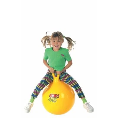 GYMNIC Hüpfball, Sprungball, Hopsball, Springball, Hopser