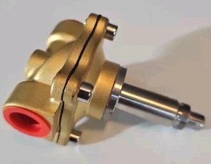 1/2" Brass Solenoid Valve NEW Unbranded , Lowest Cost Ever, BUY IT NOW!!! - Picture 1 of 5