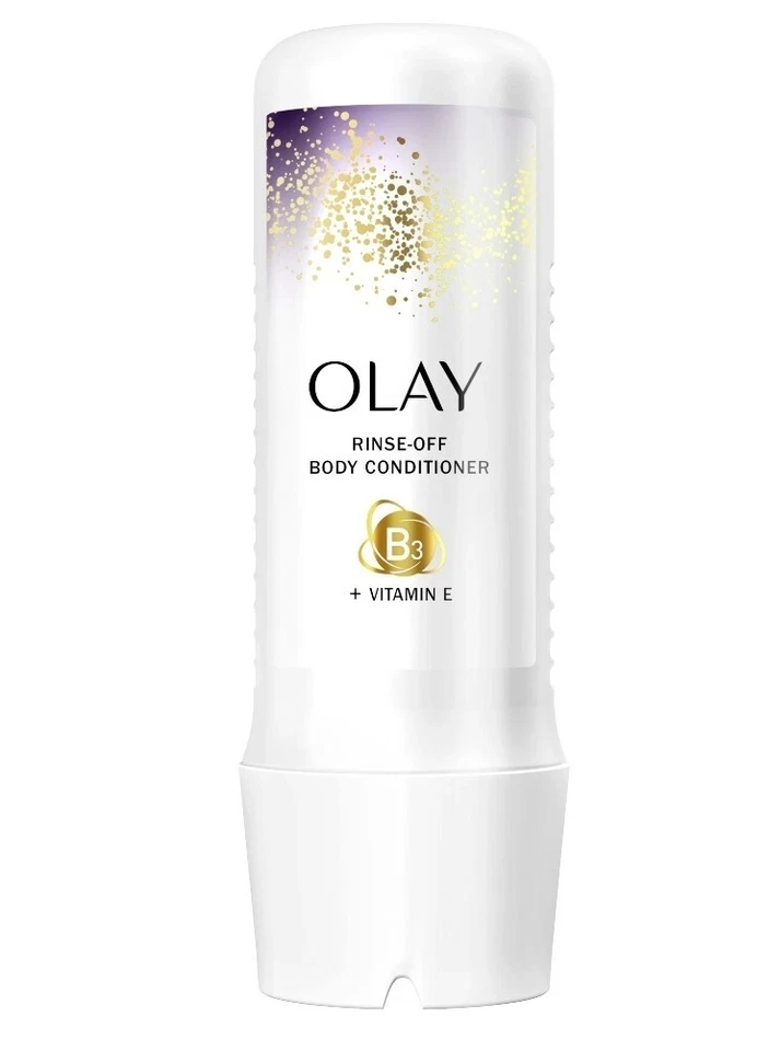 OLAY Rinse Off Body Conditioner VITAMIN E B3 8 fl oz