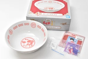 Ranma 1/2 Shampoo Ramen Ciotola e Acrilico Stand Figura 2025 - Foto 1 di 23