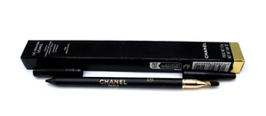 Chanel Le Crayon Levres Longwear Lip Pencil ~ 204 Brun Fonce ~ .04 oz BNIB - Picture 1 of 1