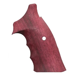 Grip For SW S&W K - L - X .38 .357 Frame Half Open Back Round Butt - Picture 1 of 3