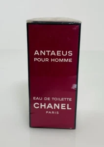 CHANEL ANTAEUS Eau de Toilette EDT 3.4 fl oz 100 mL NEW Unused with Box - Picture 1 of 24