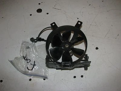Ventilador de radiador interceptor Honda VTR250 250 1989 88 89 90 Foto 1 de 2