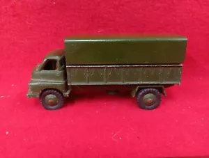 DINKY TOYS BEDFORD 3 TONNEN ARMEEWAGEN #621 Made in England beinhaltet kostenlosen Versand - Bild 1 von 8