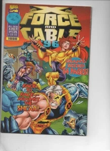 - X Force and Cable Annual 1996 Marvel Fine/VF" - Bild 1 von 1