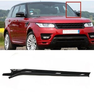For Range Rover Sport 14-20 LR076515 Black A Pillar Outer Finish Trim Molding - Bild 1 von 8