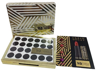 Urban Decay UD Gwen Stefani Eyeshadow Palette Limited Edition - Image 1 of 4