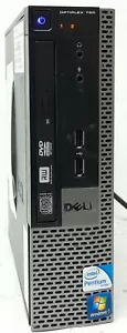 Dell OptiPlex 790 - SFF - Pentium G630 2.69GHz - 4GB Ram - 120GB SSD - Window... - Picture 1 of 4