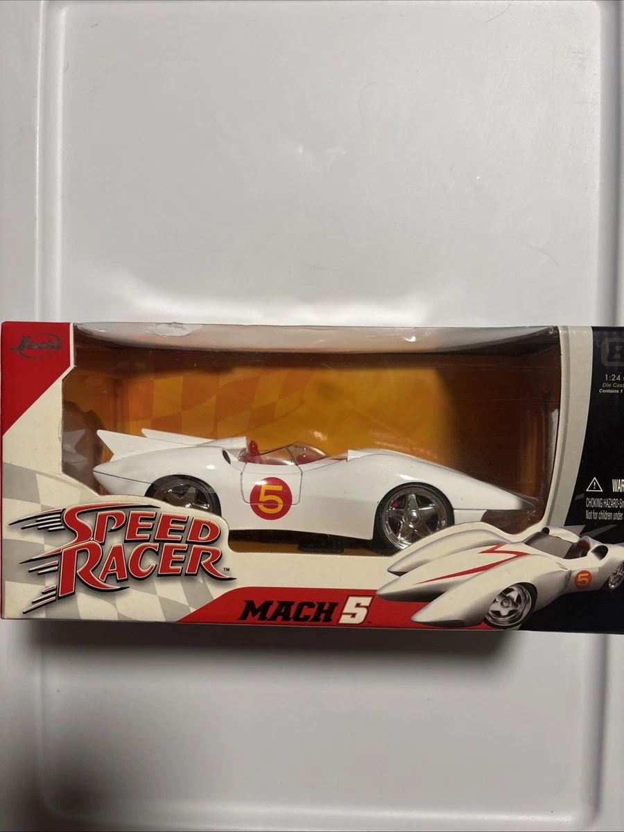 Speed Racer 1:24 Scale Diecast Cars for sale | eBay