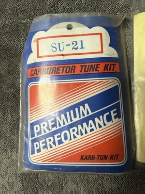 Kits de reparación de coches Volvo SU Foto 1 de 4