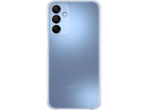 Funda móvil - Samsung, Galaxy A15 5G, Trasera, Transparente - Imagen 1 de 6