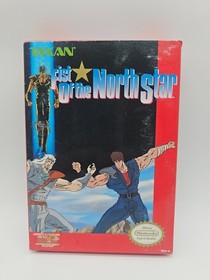 Fist of the North Star (Nintendo) NES CIB COMPLETE VERY CLEAN!