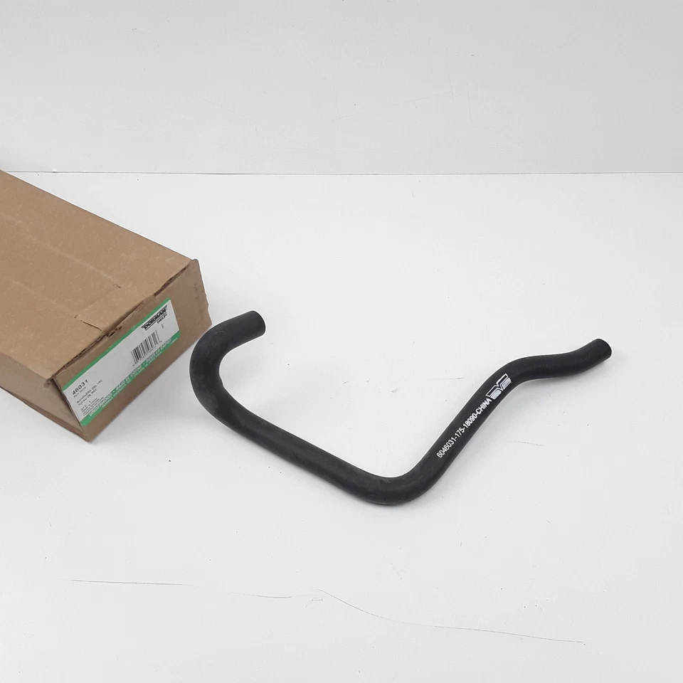 Tubo de válvula Dorman 46031 PCV goma negra resistente para Ford Focus (2000) Foto 1 de 4