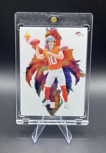 BO NIX 2024 Panini Phoenix • COLOR BLAST SSP (RC) ROOKIE Estuche Hit Broncos 🎨💎🔥 - Imagen 1 de 3