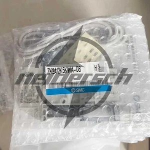 1PCS NEW SMC Vacuum Generator ZK2A12K5KWA-08 - Picture 1 of 1