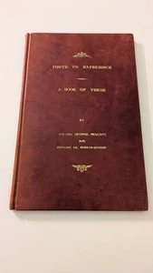 Youth Versus Experience R Arscott  & Antonio de Irureta-Goyenaoland 1966 SIGNED - Bild 1 von 15
