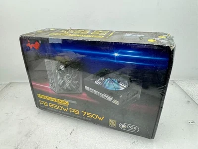 Inwin PB 750W 80 PLUS Gold Fully Modular Power Unit - Image 1 of 2