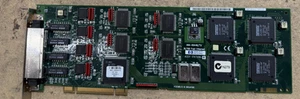 2x HP Adaptec 4-Port 10/100 Fast Ethernet Adapter Karte ANA-6944B/TX 174206-02 - Bild 1 von 5