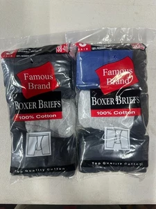 Herren Fruit of the Loom Boxershorts 6 Paar bunt 100% Baumwolle - Large - Bild 1 von 4