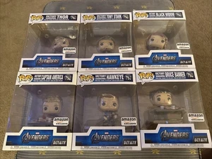 victory shwarma Avengers Funko Pop Set 6 - Bild 1 von 15