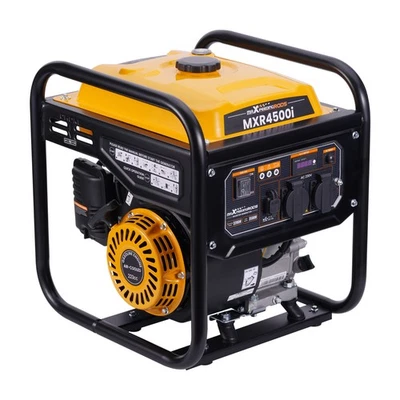 Notstromaggregat Stromerzeuger Benzin 3200W 3500W Inverter Stromgenerator - Bild 1 von 4