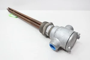 Indeeco 7141ZU216656 Tauch-Durchlauferhitzer 9000W 480V-AC - Bild 1 von 5