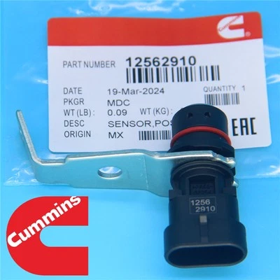 Nuevo sensor de posición del cigüeñal 12562910 para camioneta GMC Chevy Isuzu Sierra 1500 Foto 1 de 4