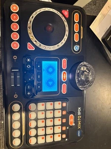 VTech Kidi DJ Mix Interactive Music Toy with Sound Effects for Kids - Picture 1 of 5