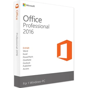 MS Office 2016 Professional | Win  1PC, USB Stick - Bild 1 von 1