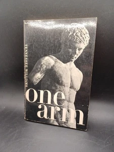 One Arm and Other Stories, by Tennessee Williams, Paperback, 1967 - Picture 1 of 13