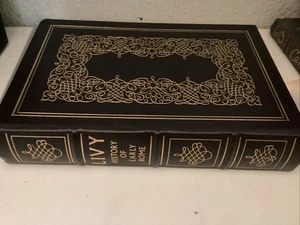 Livy History of Early Rome - EASTON PRESS Collector's Edition - Leather - Fine - Bild 1 von 3