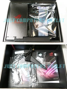 🔥 Placa madre "RMA" Asus ROG Strix Z490-E Gaming (Wi-Fi) LGA 1200 ATX 3921 - Imagen 1 de 12