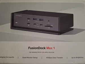 iVANKY FusionDock Max - Afbeelding 1 van 9