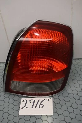 01 02 03 现代 XG350 乘客侧尾灯二手后灯 #2916-T — 第 1/4 张图片