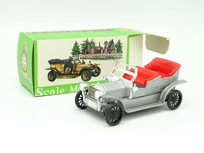 TN Giappone Plastica 1/40 - Rolls Royce Silver Ghost Grigio B - Immagine 1 di 2