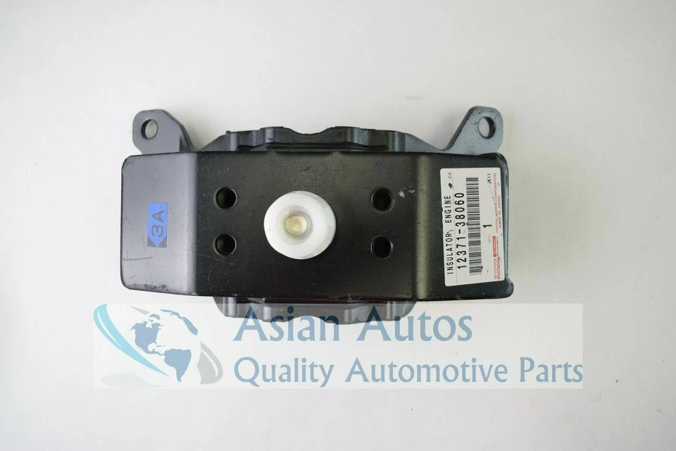 Genuine Toyota Land Cruiser 2008-2021 Rear Engine Mount 1237138060 OEM - Image 1 of 1