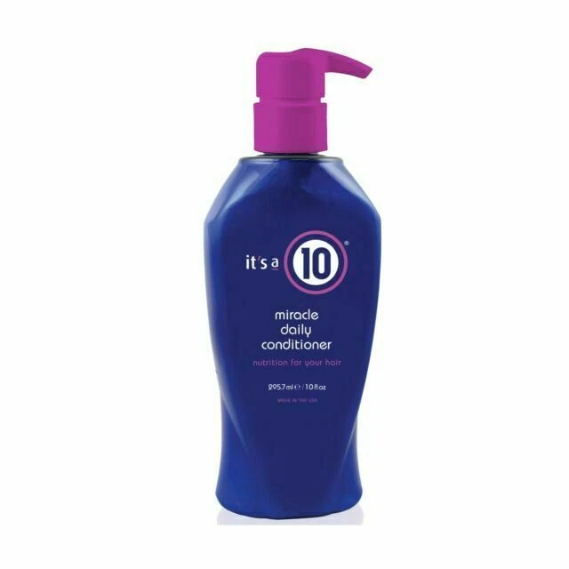 It's a 10 Miracle Daily Conditioner (10oz)