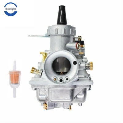 Carburador nuevo para Suzuki TS125 1971-1979 Suzuki TS100 1978-1981 Foto 1 de 4