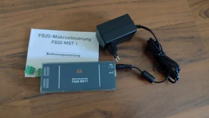 FS20 MST 1 Makrosteuerung mit Netzteil - Bild 1 von 2