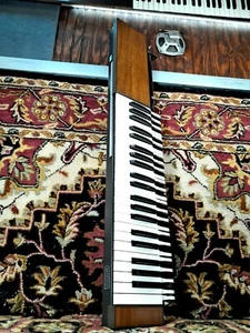 Vintage Thomas Organ Lower Manual Assembly Nice & Cleen Excellent MiDi Project - Picture 1 of 11