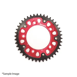 Fits Suzuki GSX-R750 2011-2018 Supersprox Sprocket Red 45 teeth 480-45-RED - Picture 1 of 1