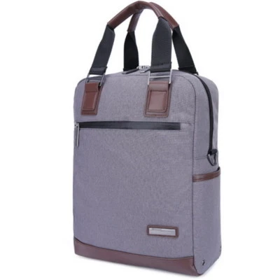 Men Messenger 14 Inch Laptop Briefcase Women Business Shoulder Bag 12.9" Tablet - Image 1 of 4