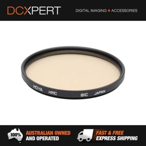 Hoya 52mm HMC 81C Light Balancing Filter (H81C52) - Picture 1 of 3