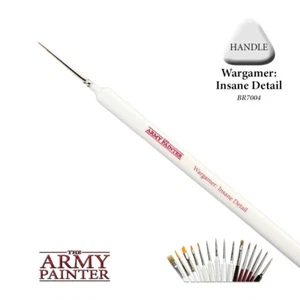 Wargammer Insane Detail Brush *Neu* The Army Painter - Bild 1 von 1