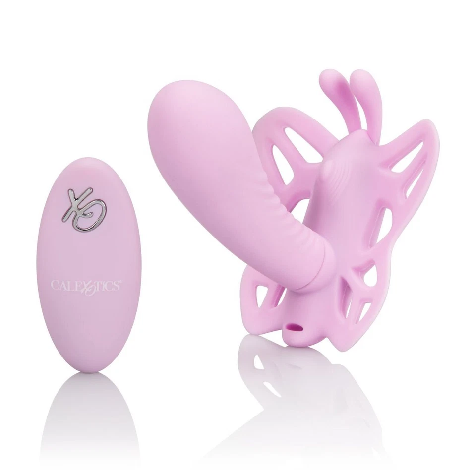 Venus Mariposa Control Remoto Venus Punto G Vibrador Juguetes Sexuales para Mujeres Parejas Foto 1 de 4